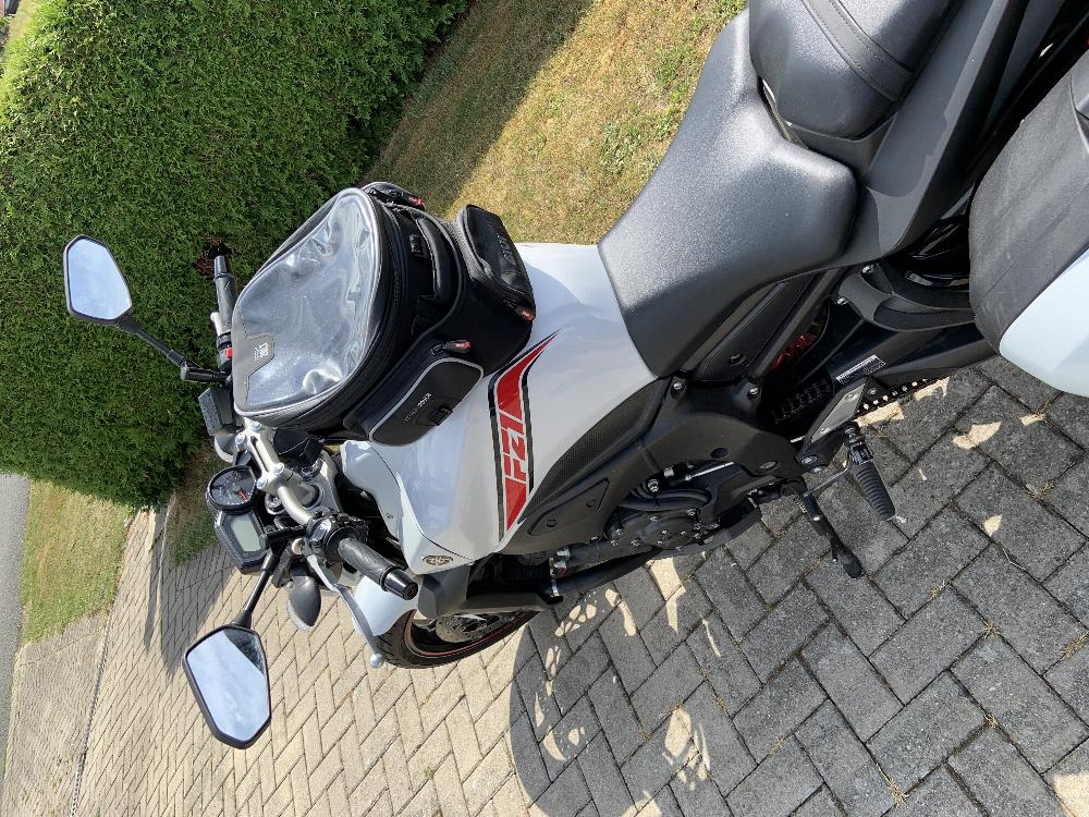 Motorrad verkaufen Yamaha FZ 1 Ankauf